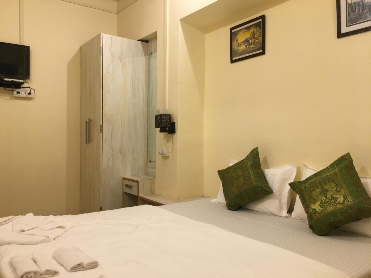 Yogi Soul Hotel Varanasi Exterior foto