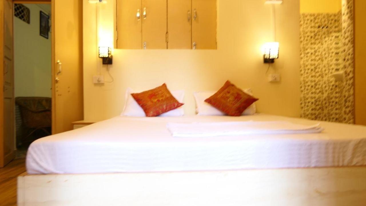 Yogi Soul Hotel Varanasi Exterior foto