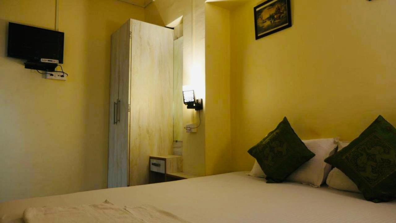 Yogi Soul Hotel Varanasi Exterior foto