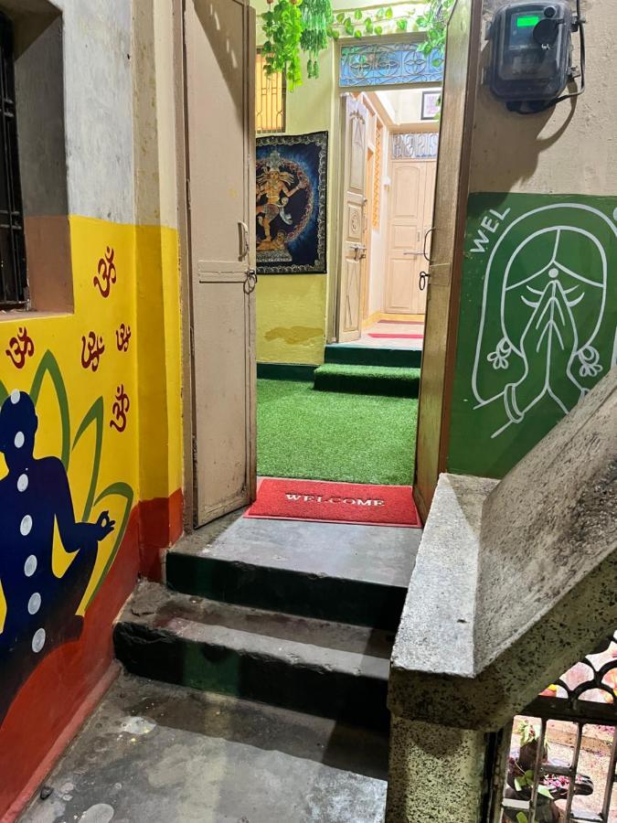 Yogi Soul Hotel Varanasi Exterior foto