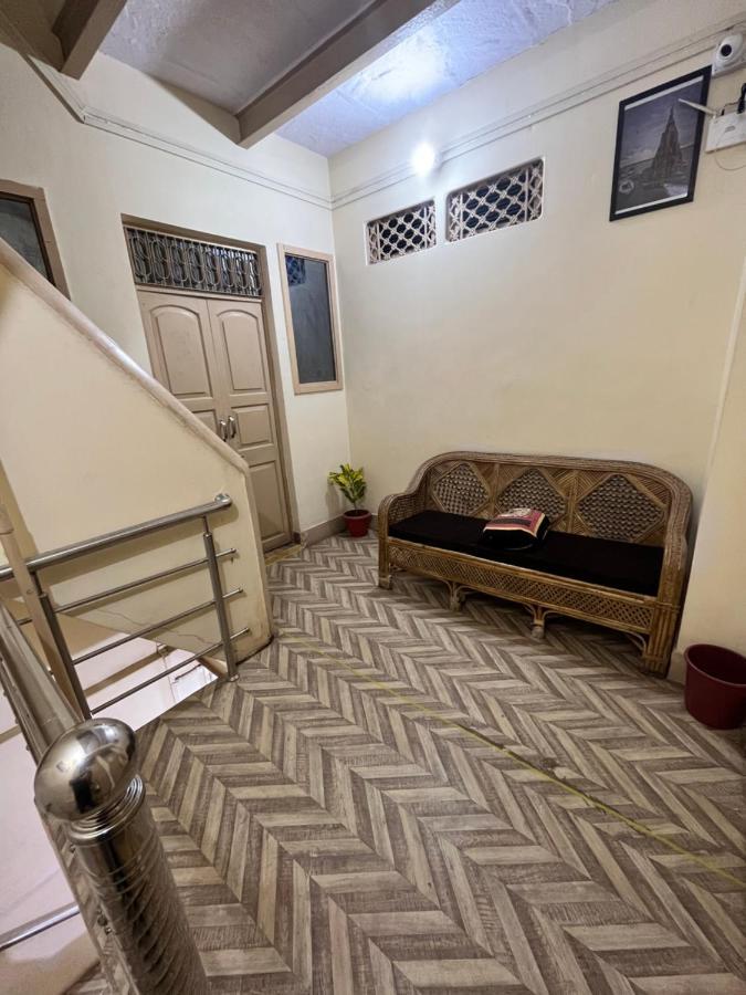 Yogi Soul Hotel Varanasi Exterior foto
