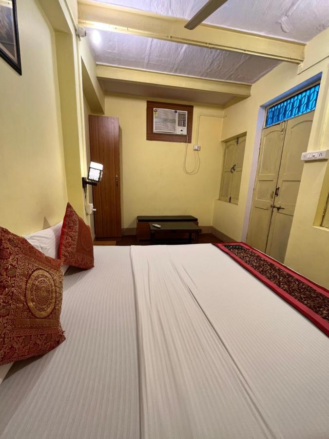 Yogi Soul Hotel Varanasi Exterior foto